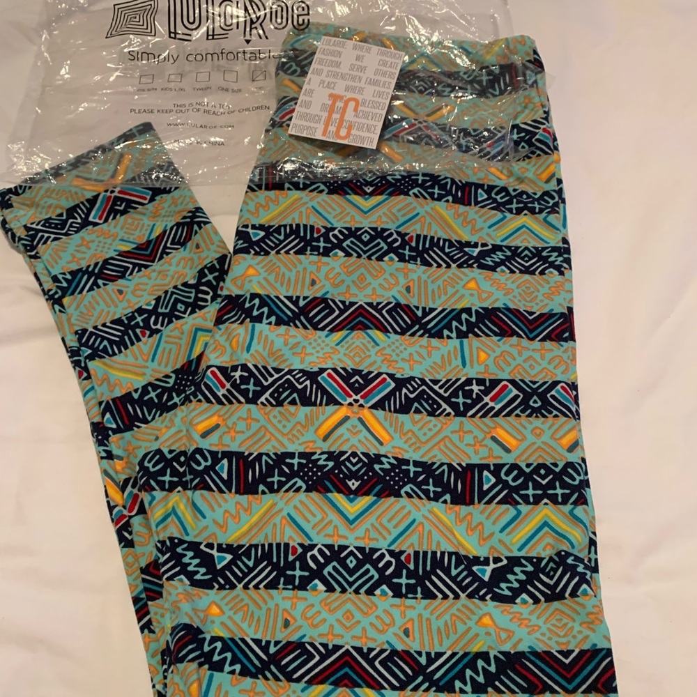 LuLaRoe TC Leggings